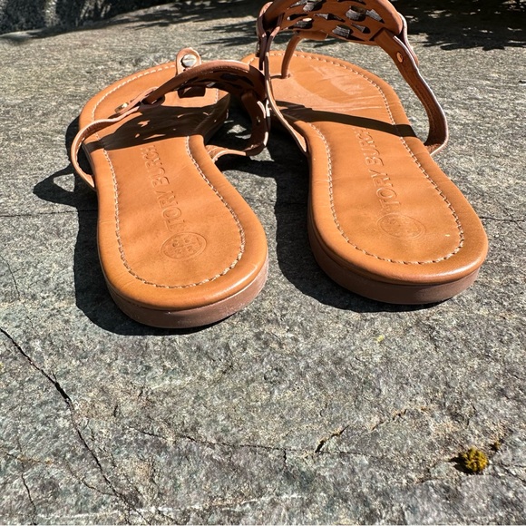 Tory Burch Miller Sandals - Picture 5 of 7